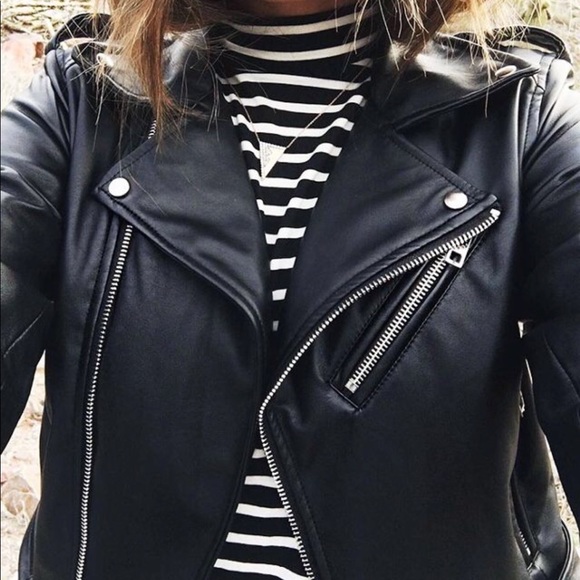 target biker jacket